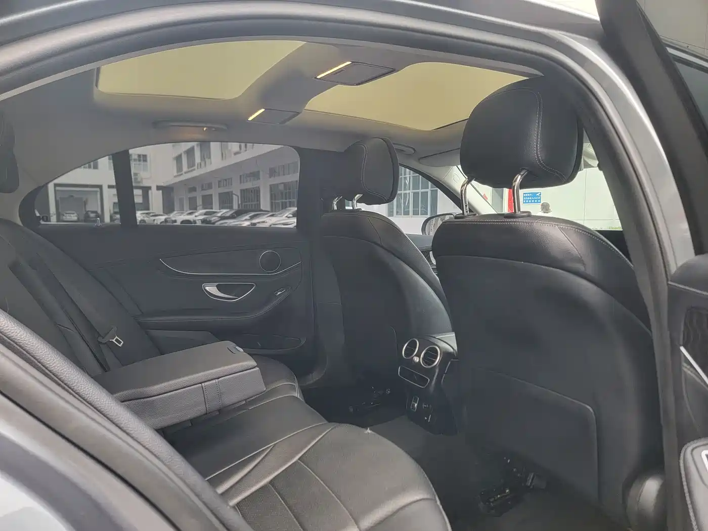 Mercedes-Benz C-Class 2020 C 260 L Sport фото 13