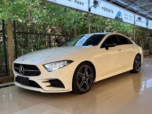  Mercedes-Benz Mercedes-Benz CLS 2018 CLS 300 Dynamic