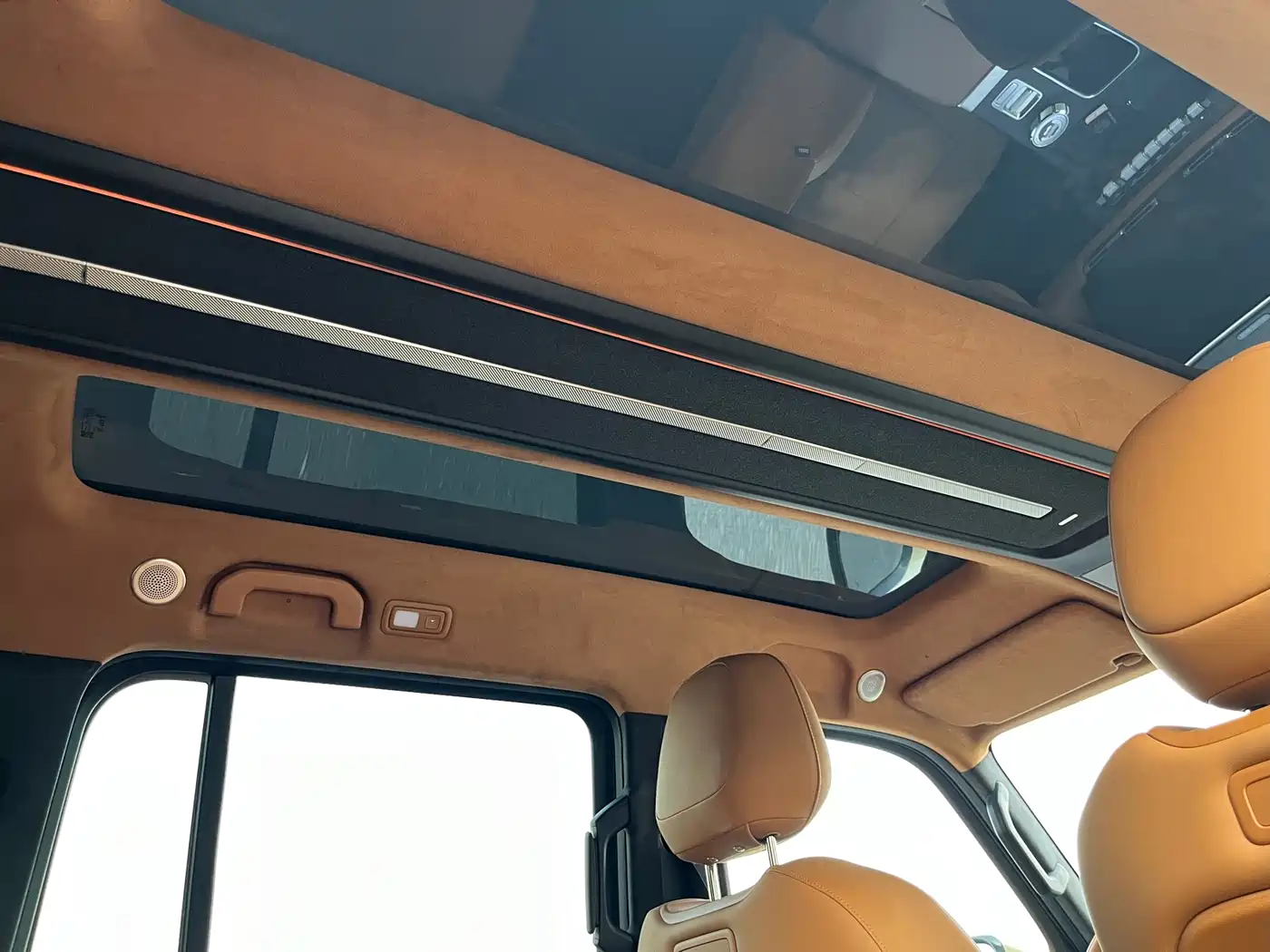 iCAR V27 2026 2026 200KM AWD Falcon 500