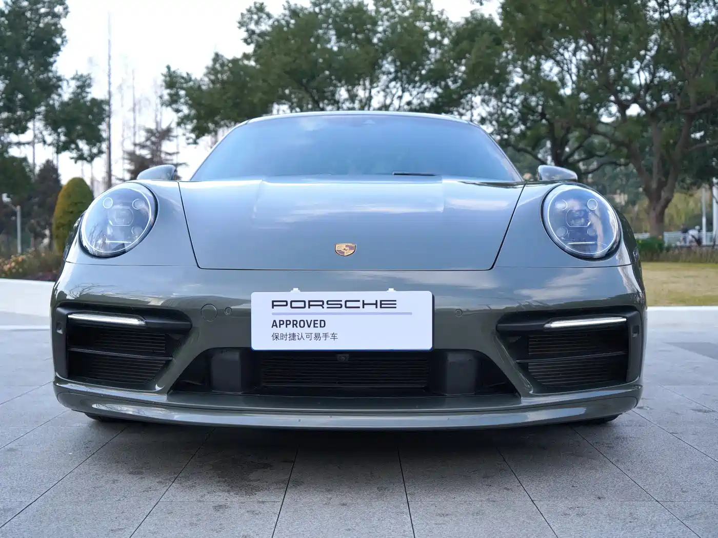 Porsche 911 2022 Carrera S 3.0T фото 2
