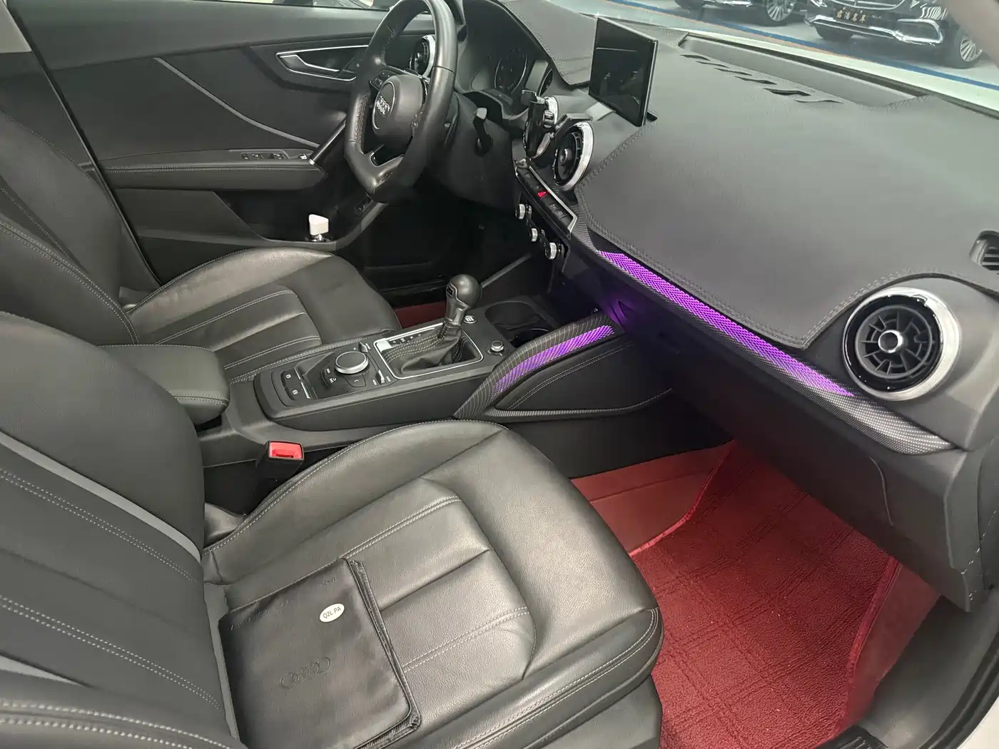 Audi Q2L 2024 2023 35TFSI Fashion Sport