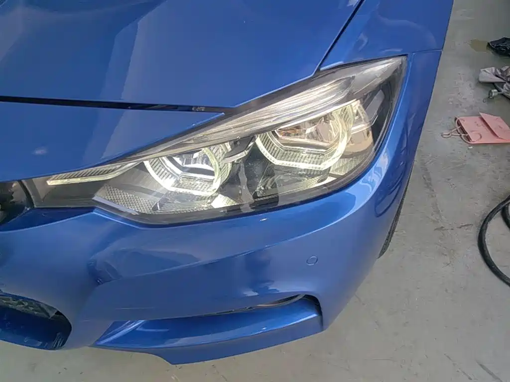 BMW 3 Series 2018 320Li M Sport Black Night Edition фото 24