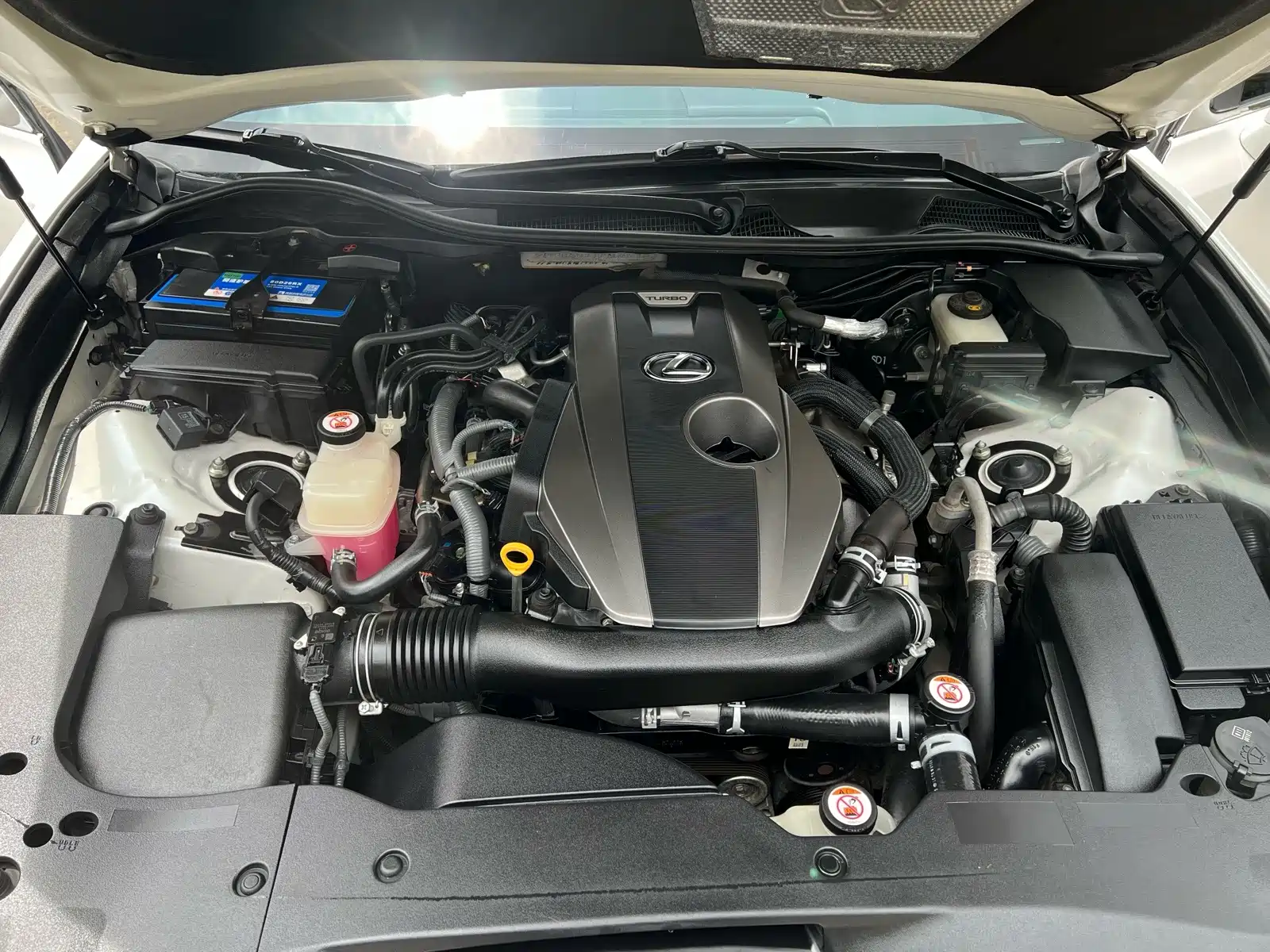 Фото 20 - Lexus GS