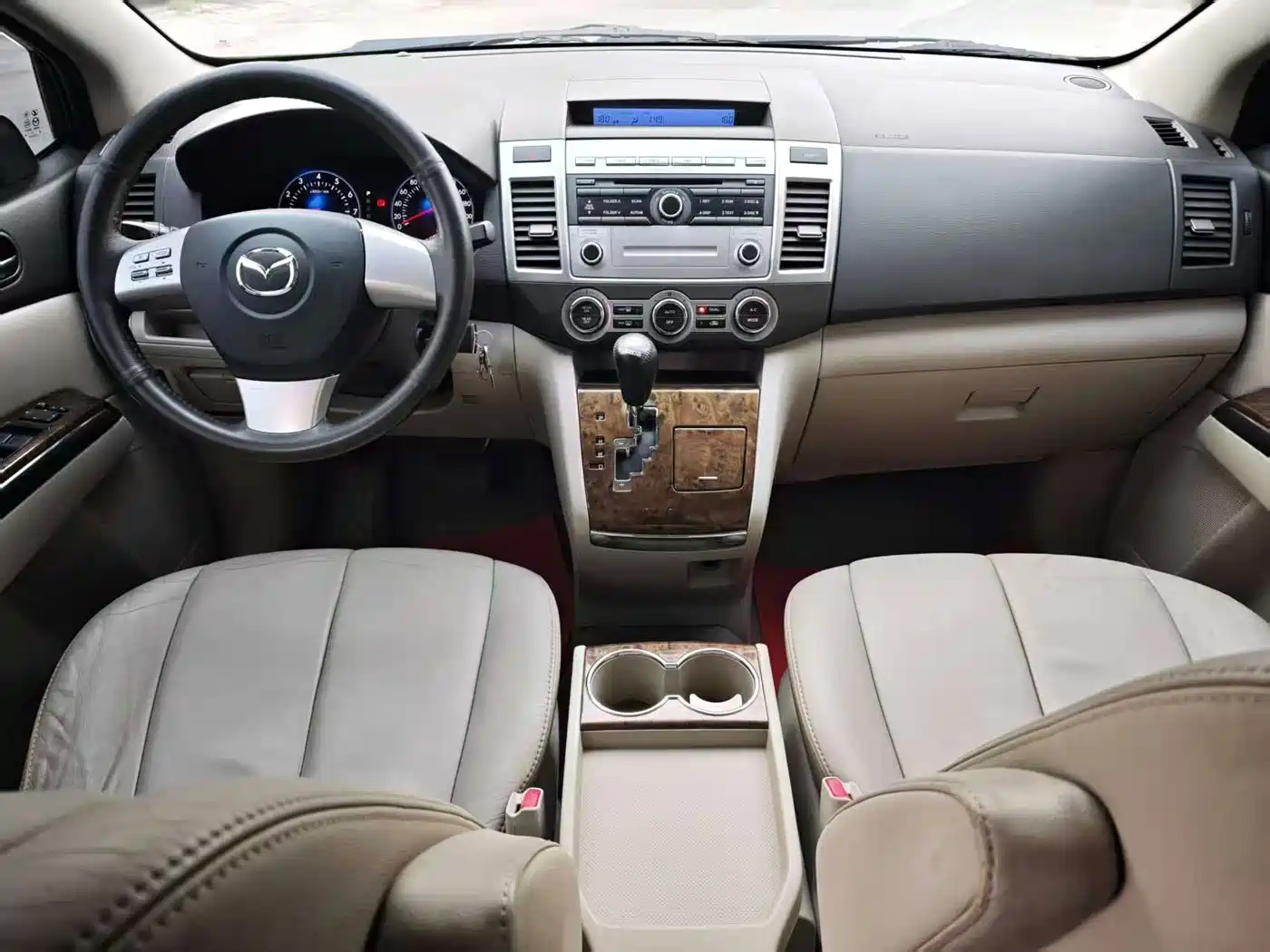 Mazda 8 2011 2011 Model 2.3L Premium Edition