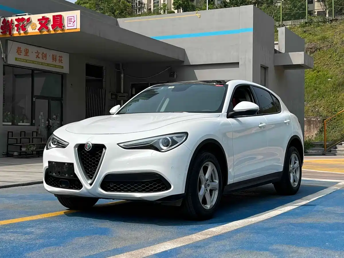 ALFA ROMEO STELVIO