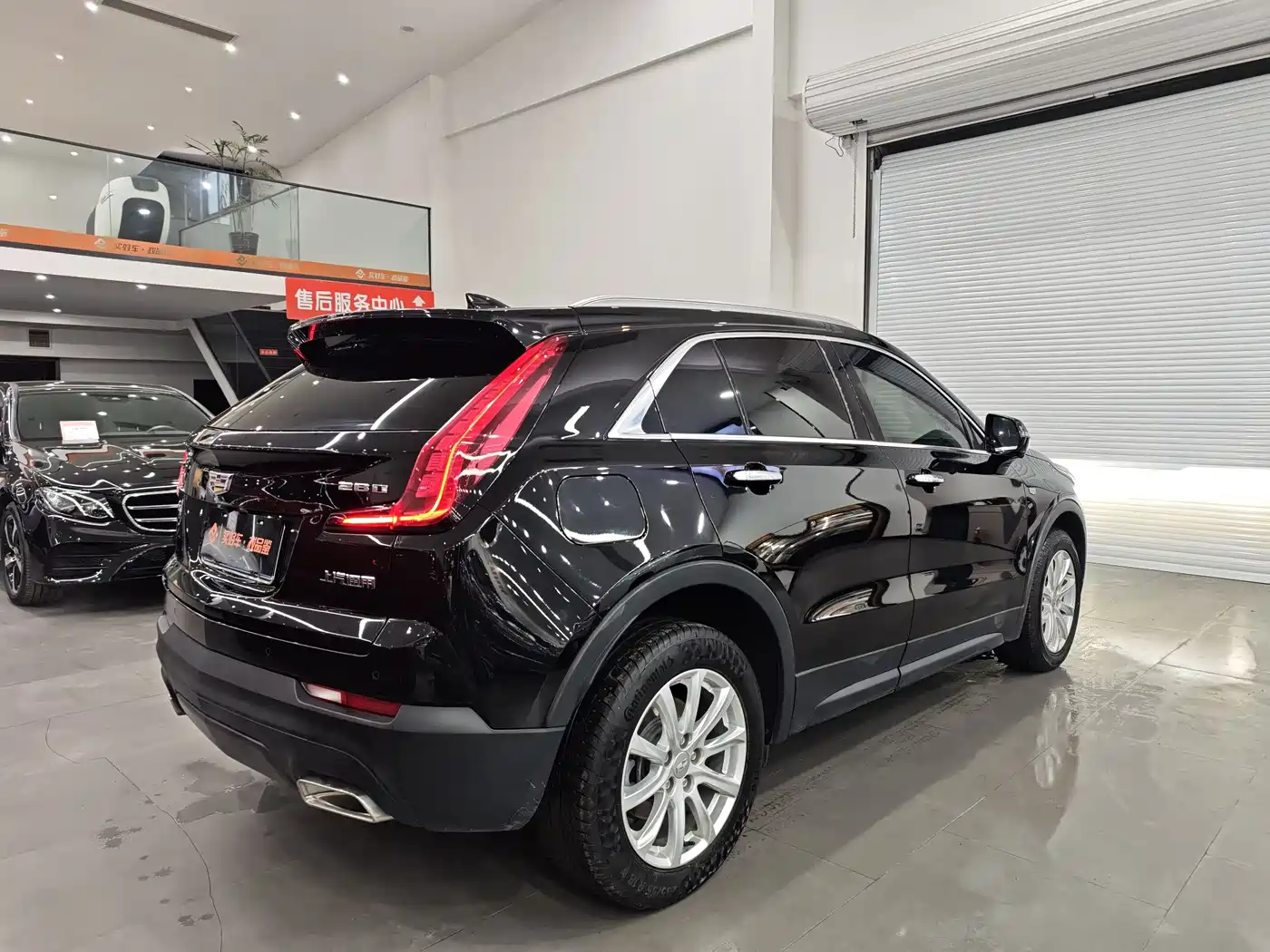 CADILLAC XT4