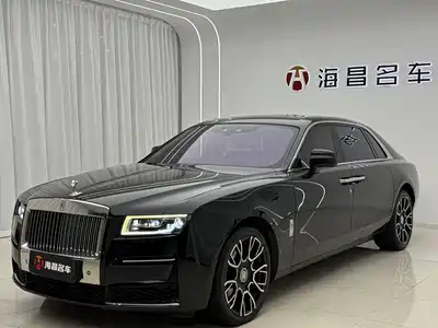 Rolls-Royce Ghost