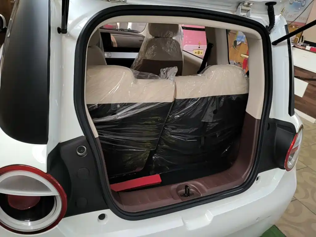 Changan Lumin 2026 2026 Model 205km Treasure Edition