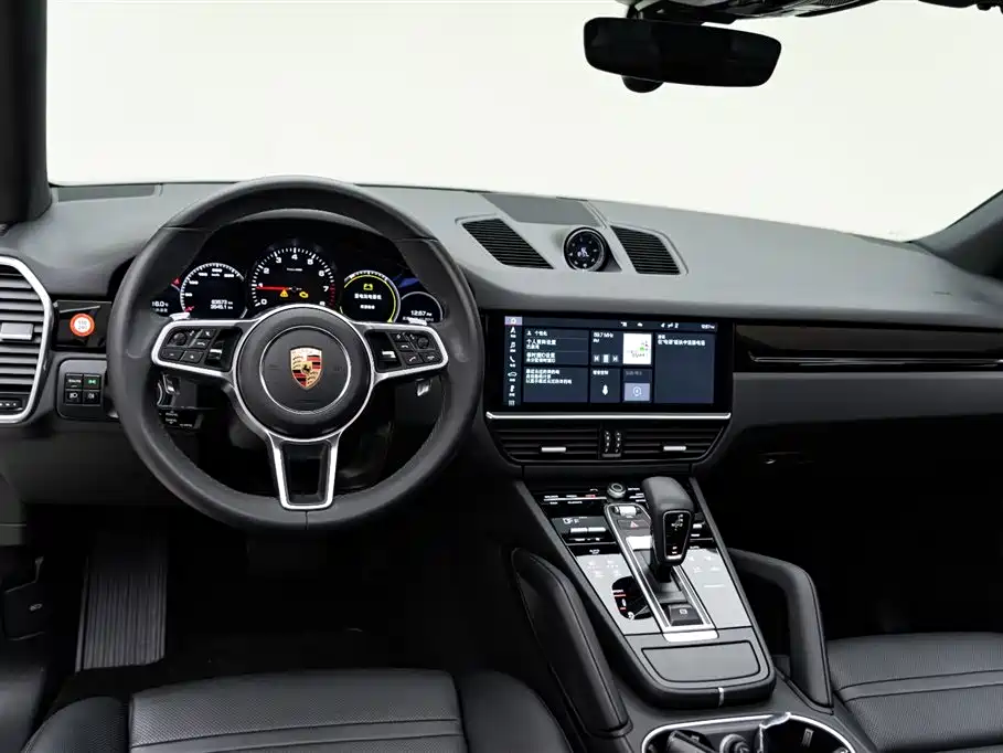 Porsche Cayenne 2019 Cayenne 3.0T фото 13