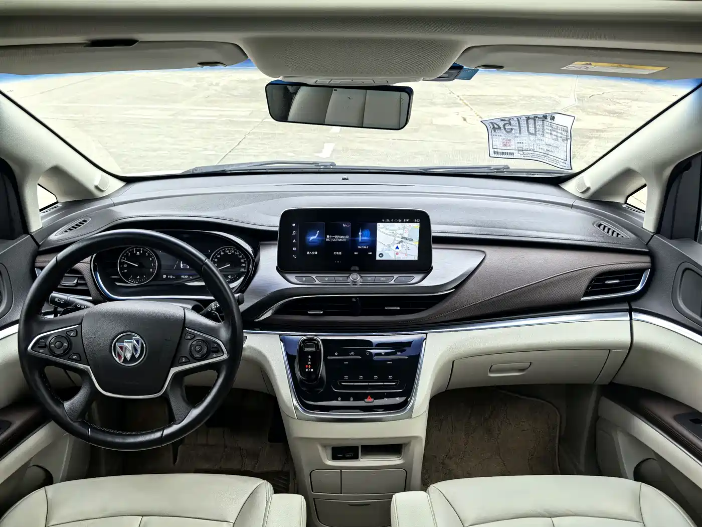 Buick GL8 2021 Land Business Class 652T Premium фото 16