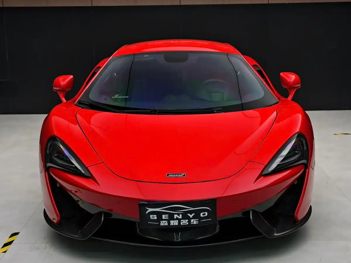 صورة 2 - McLaren 570