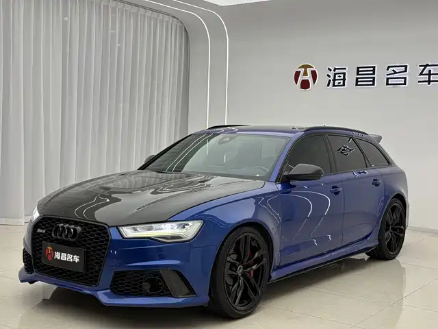 audi rs-6