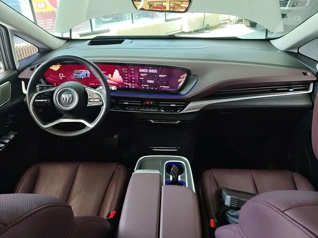 Buick Century 2024 2023 2.0T 6-Seat World Edition