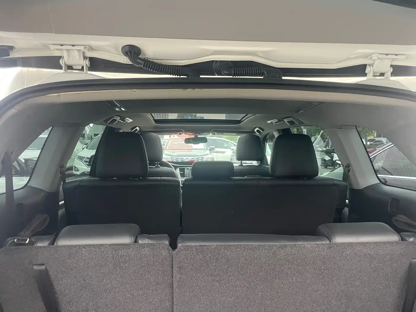 Toyota Highlander 2017 2.0T 4WD Ultimate 7-Seater фото 12