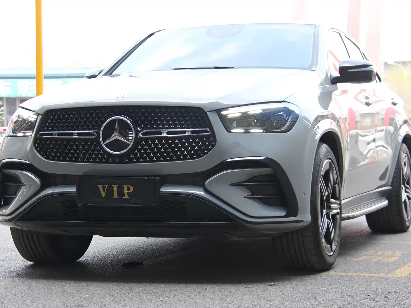 Mercedes-Benz GLE Coupe 2025 GLE 450 4MATIC Coupe SUV Fashion фото 2