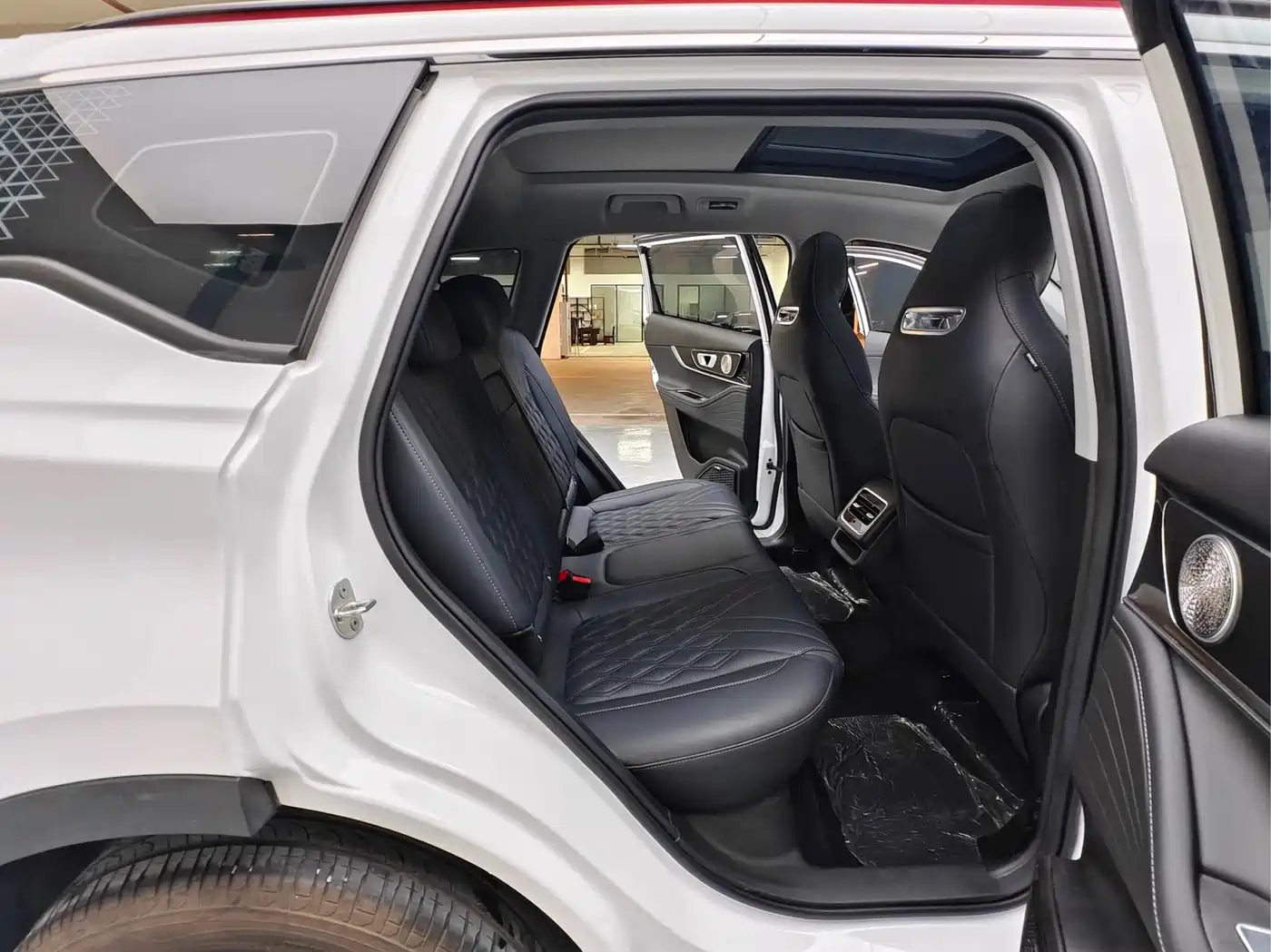 CHERY TIGGO 7 PLUS