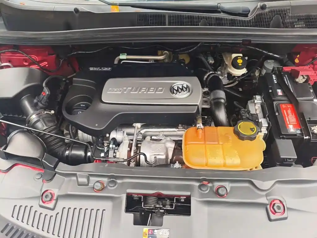 Фото 20 - Buick Encore