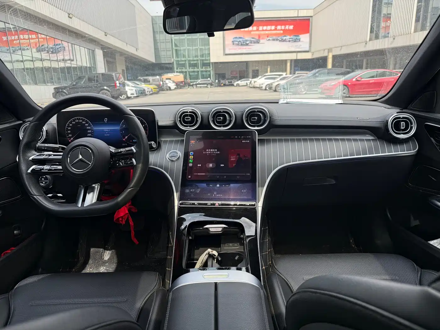Mercedes-Benz C-Class 2022 C 260 L Sport Edition фото 12