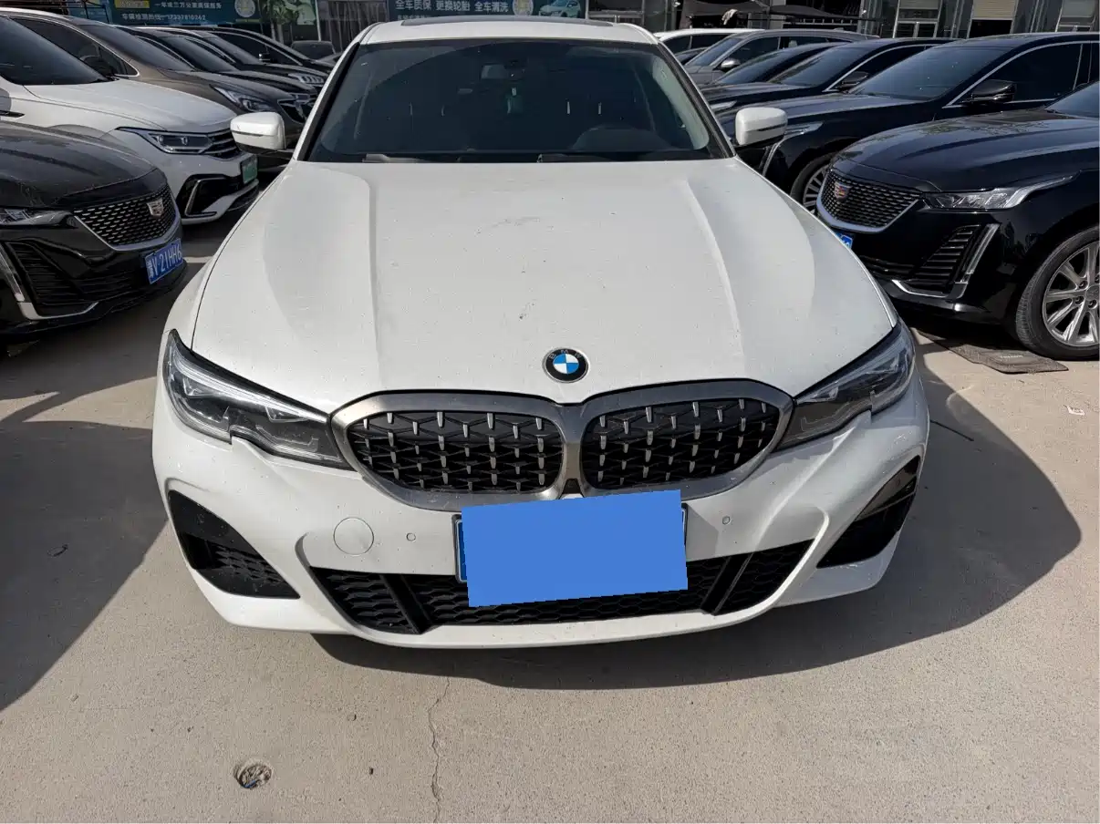 BMW 3 Series 2020 320Li M Sport Package