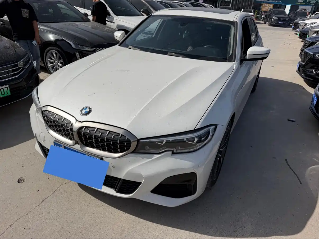 BMW 3 Series 2020 320Li M Sport Package фото 2