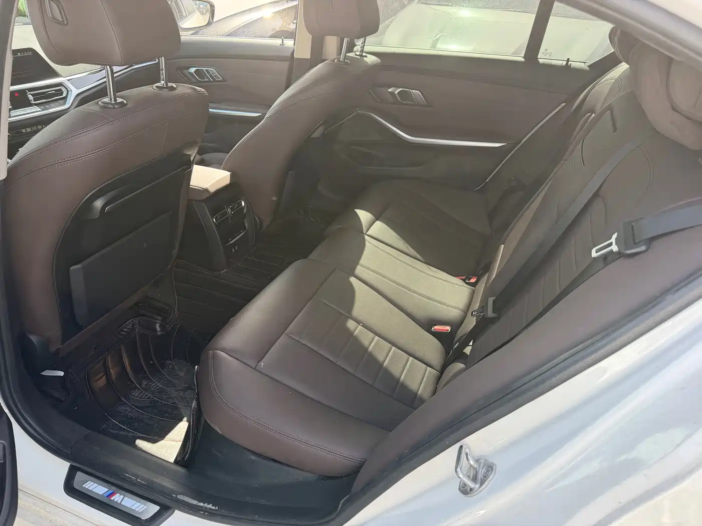 BMW 3 Series 2020 320Li M Sport Package фото 5