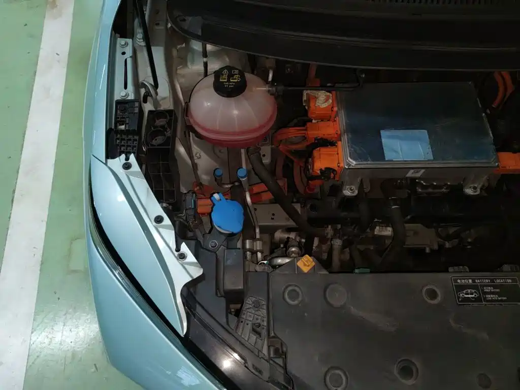 Geely Geometry E Firefly 2022 2023 401KM Linglong Tiger 5-Seater