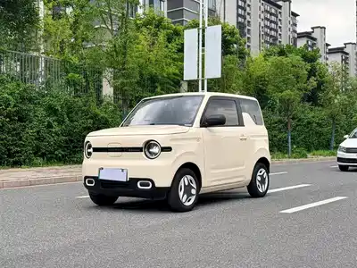 Geely Panda