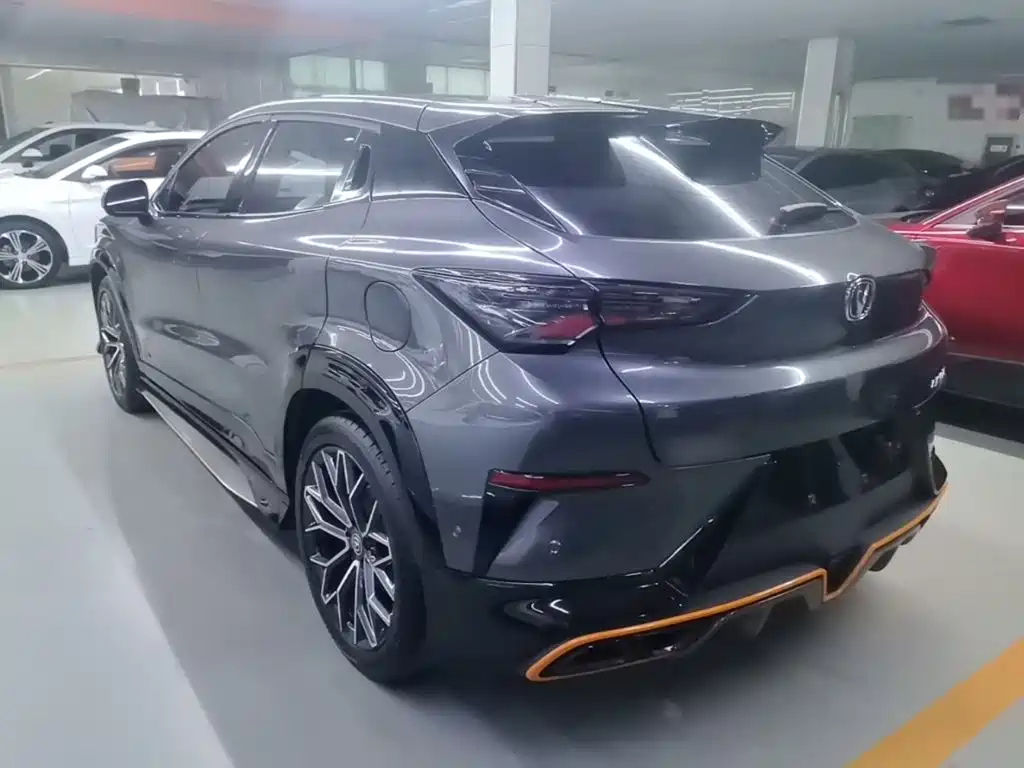 Changan UNI-T 2022 2022 1.5T Flagship