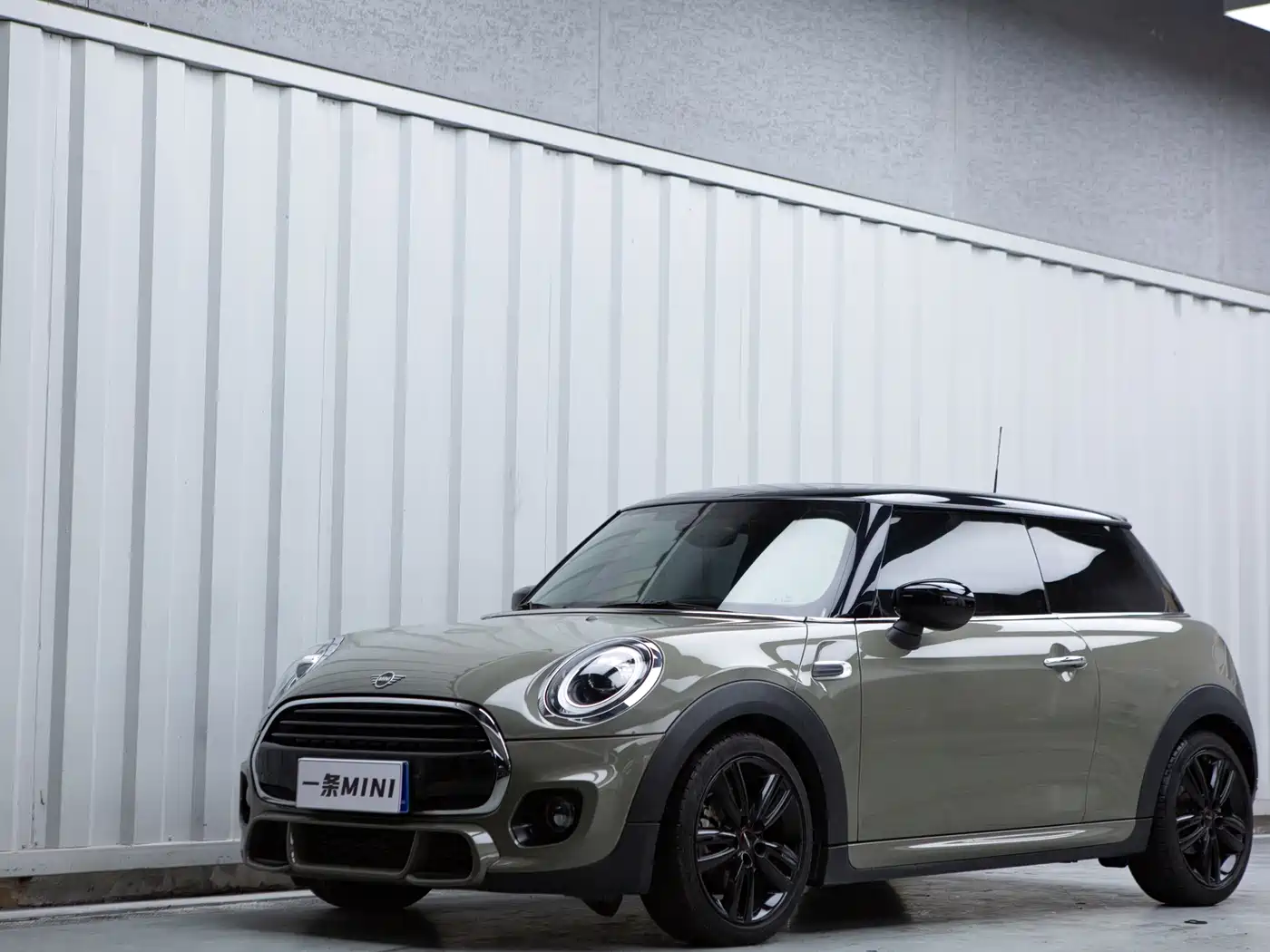 MINI MINI 2020 1.5T COOPER Racer