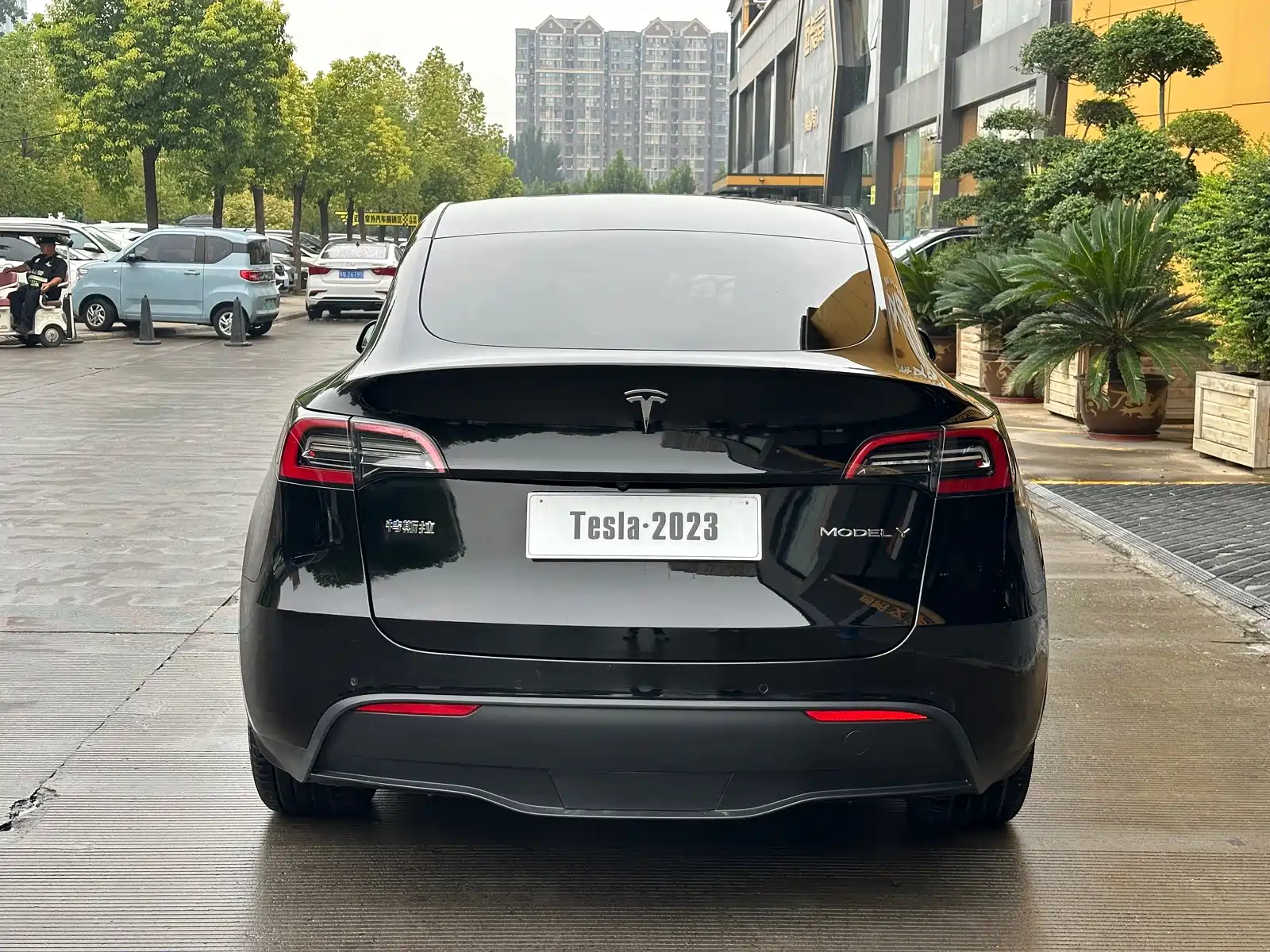 Photo 5 - Tesla Model Y