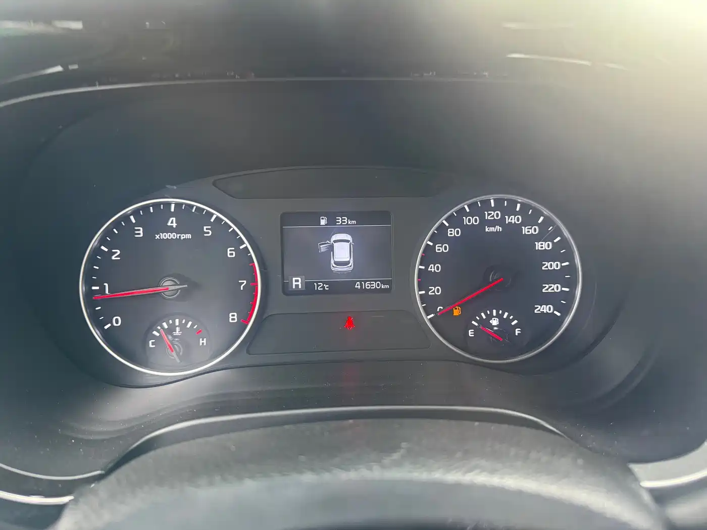 Kia KX3 Smart Run 2021 1.5L CVT Fashion Edition фото 10