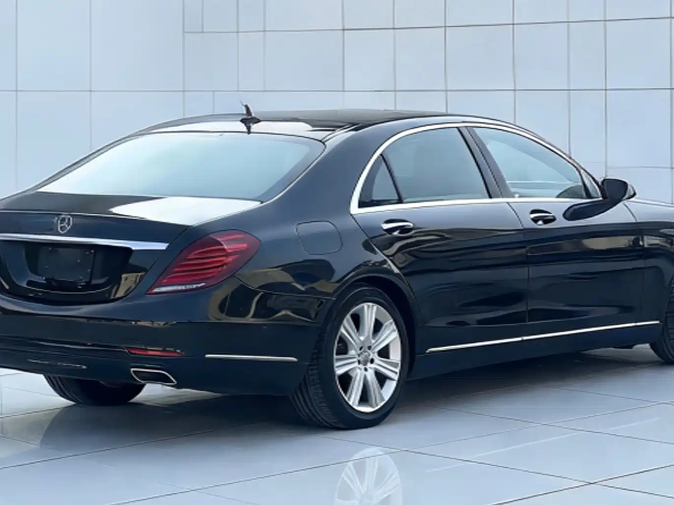 Mercedes-Benz S-Class 2014 S 400 L Luxury фото 7