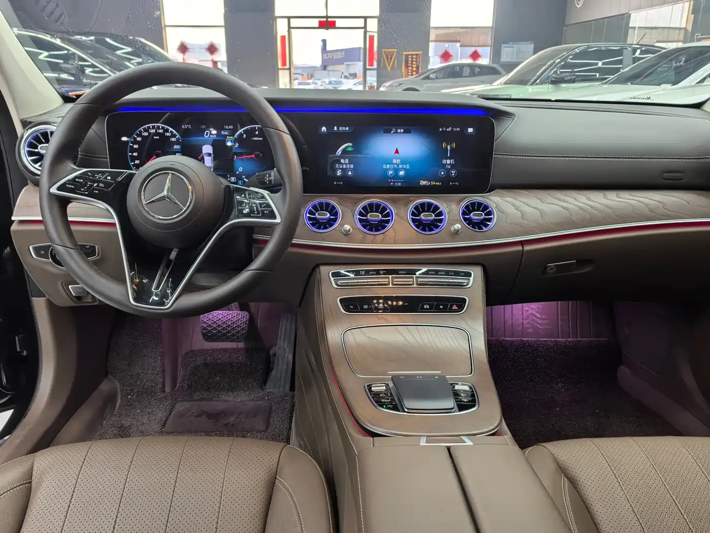 Mercedes-Benz E-Class 2023 E 300 L Luxury фото 14