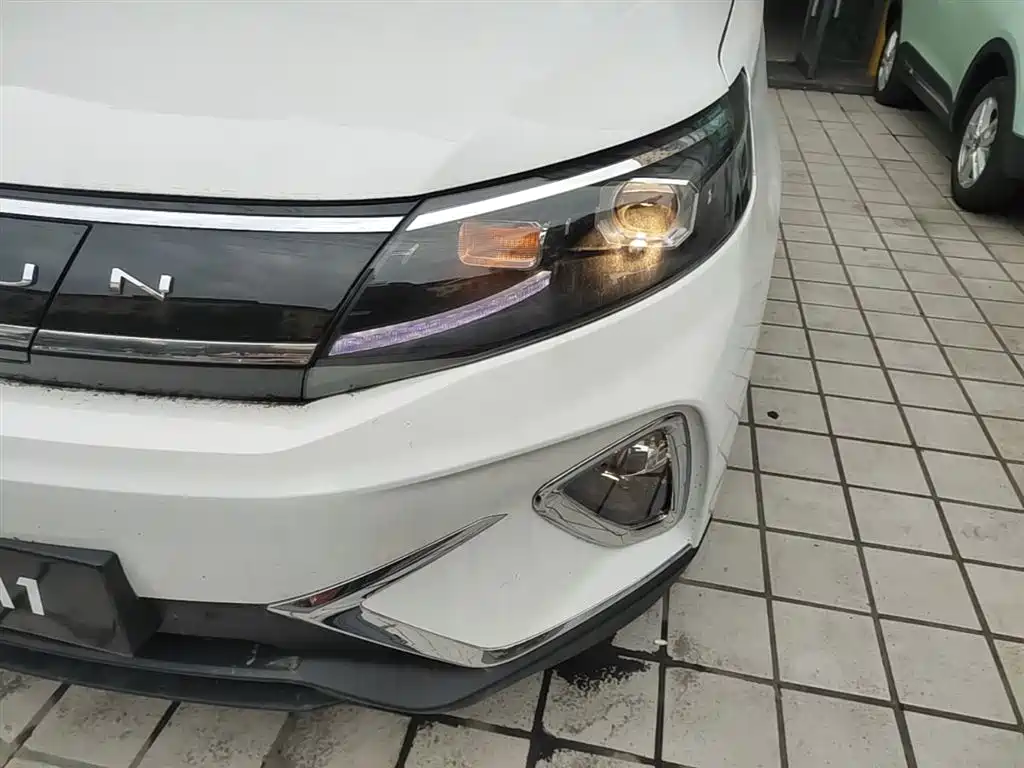 Dayun Yuanzhi M1 2026 2025 Model 7-Seater 490 Standard Edition