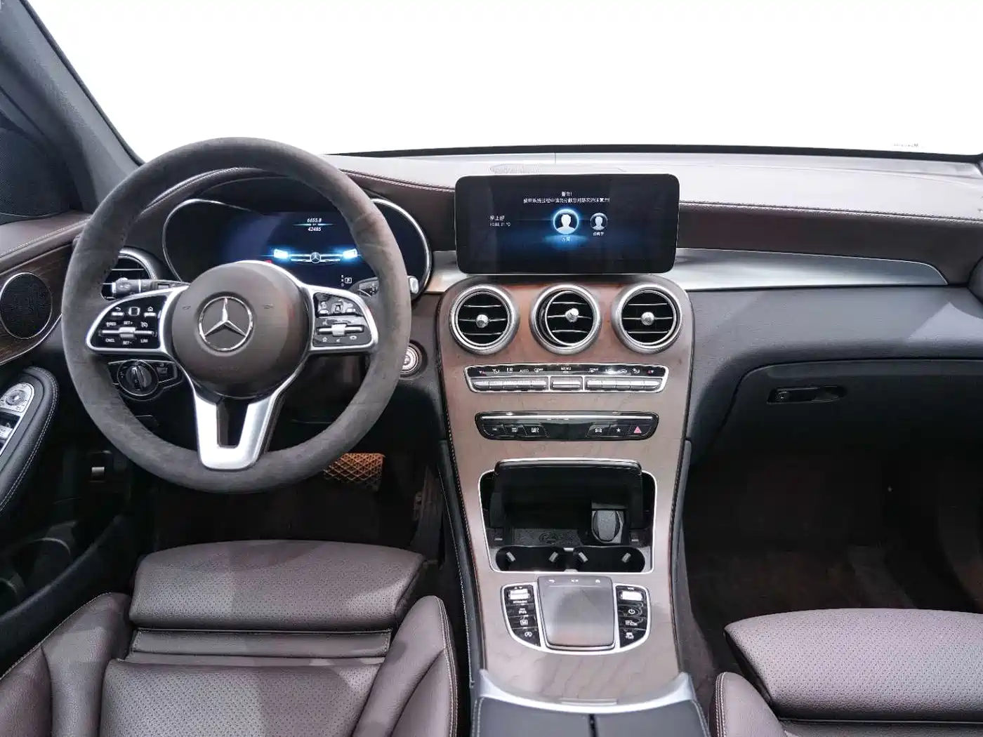 Mercedes-Benz GLC 2022 Facelift II GLC 260 L 4MATIC Sport Model фото 16