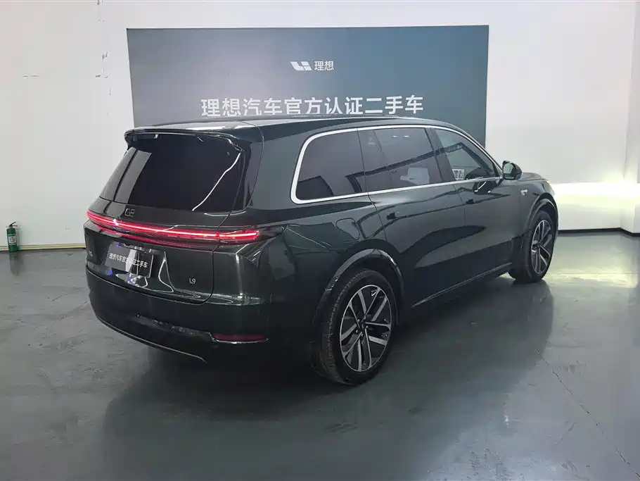 Li Auto IDEAL L9