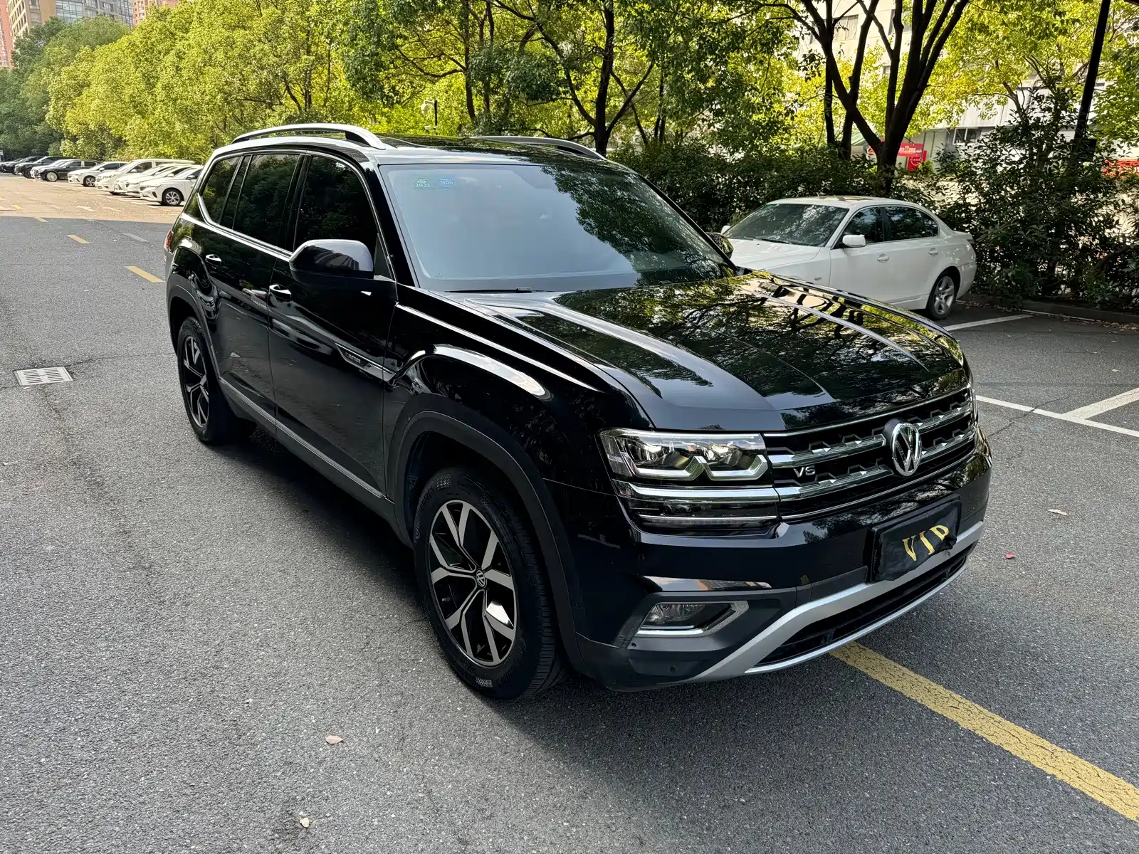 Фото 4 - Volkswagen Teramont