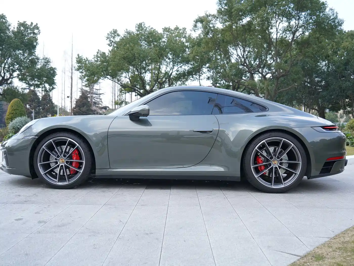 Porsche 911 2022 Carrera S 3.0T фото 3