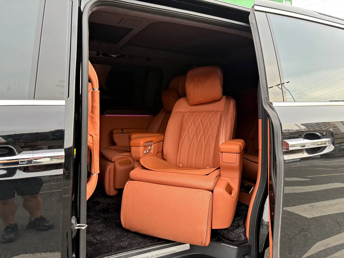 Zhijie Zunjie MPV 2026 2026 Model High-End Edition