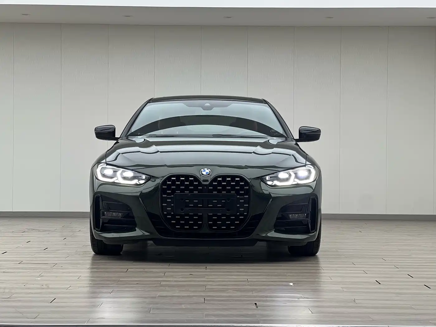BMW 4-SERIES