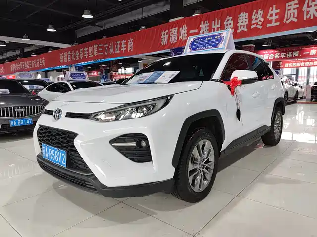 TOYOTA WILANDA 2023