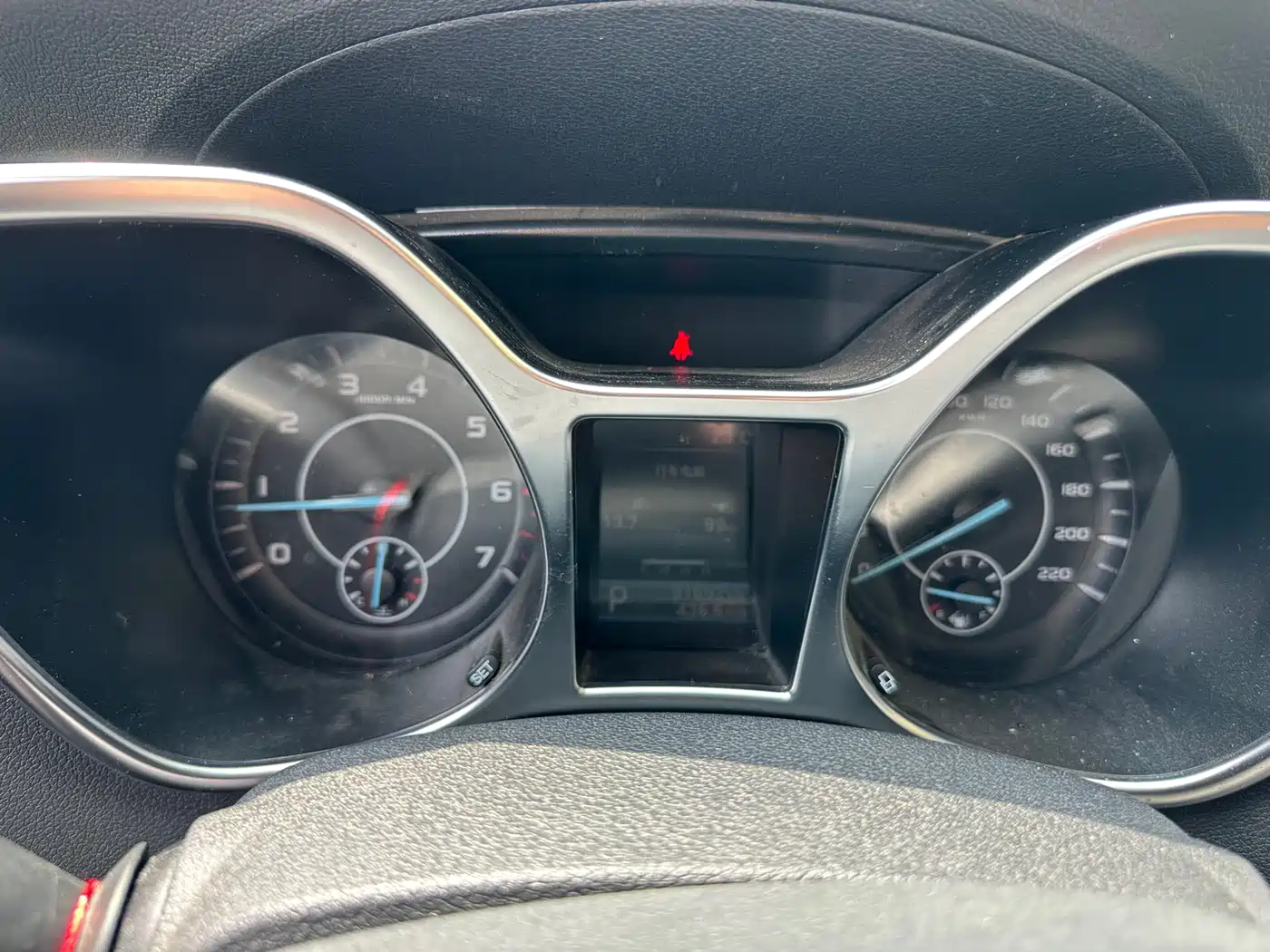 JIANGLING YUSHENG S330