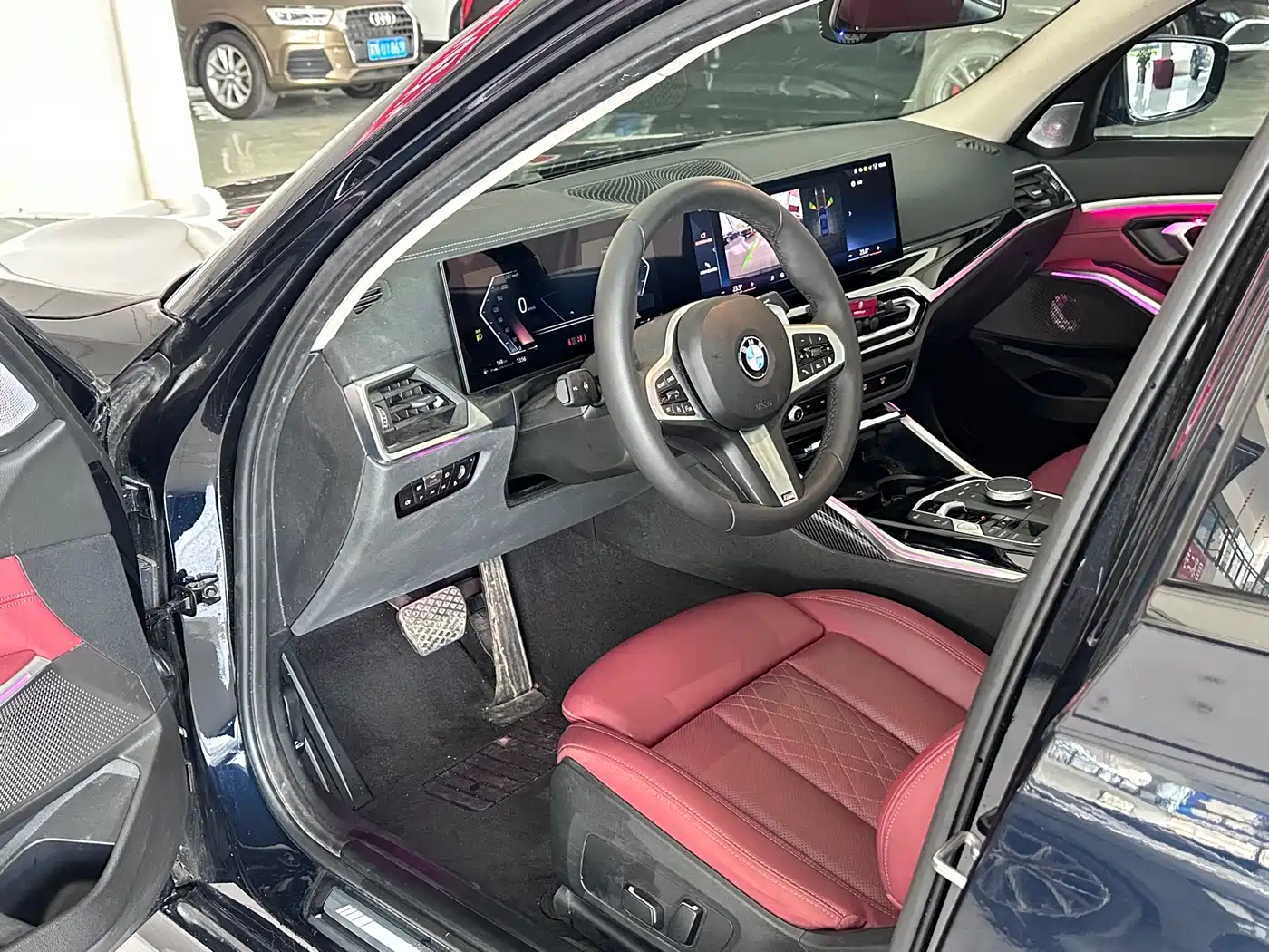 BMW 3 Series 2024 320Li M Sport Package фото 4