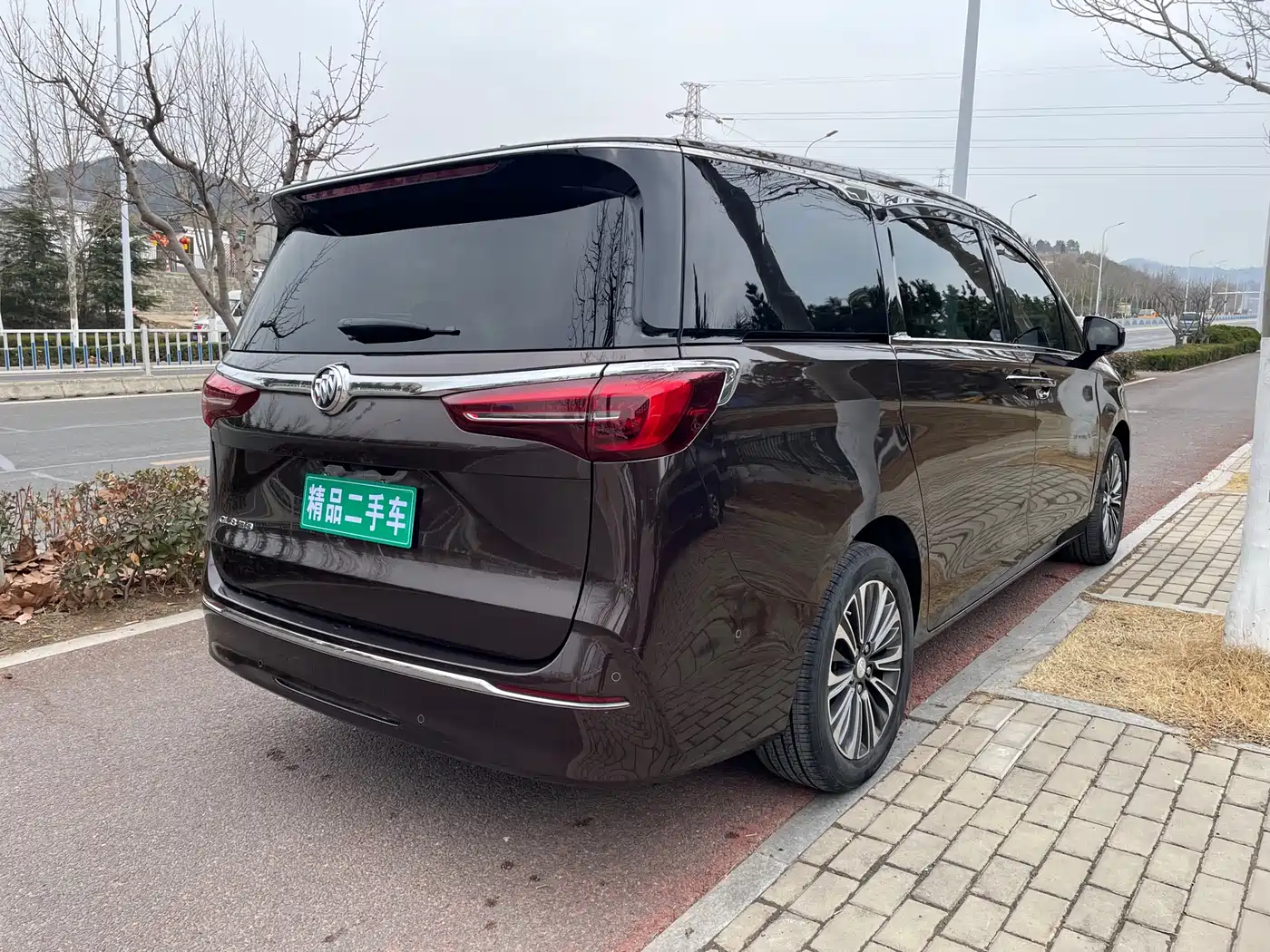 Buick GL8 2020 Model ES Landglory 653T Luxury фото 4