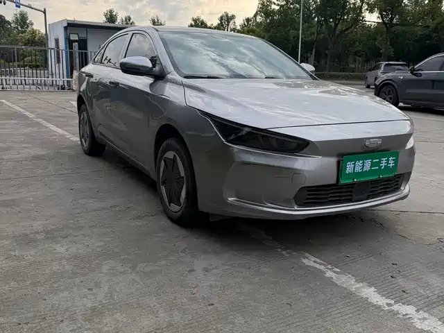  Geely Geometry Geely Geometry A 2024 410KM Travel Edition