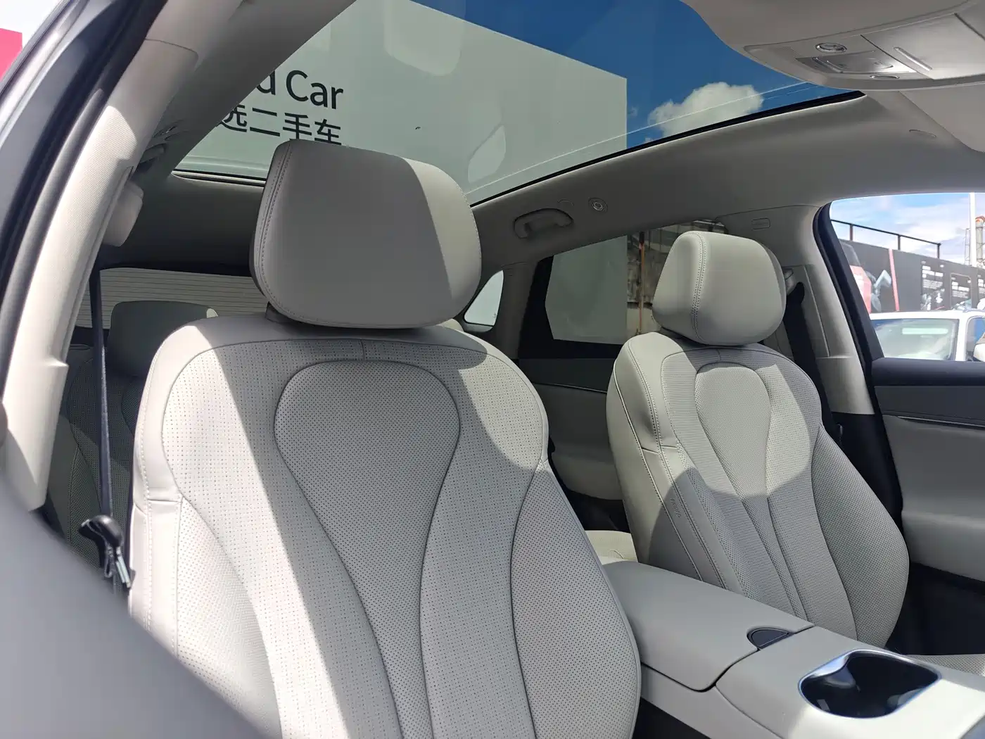BYD Sealion 06 New Energy 2026 2026 EV 710 Voyage Edition