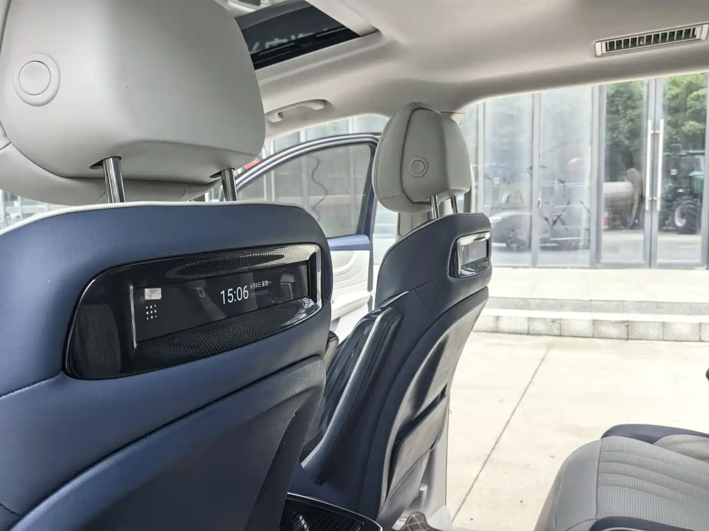 Roewe iMAX8 2022 2022 400TGI Ultimate Edition