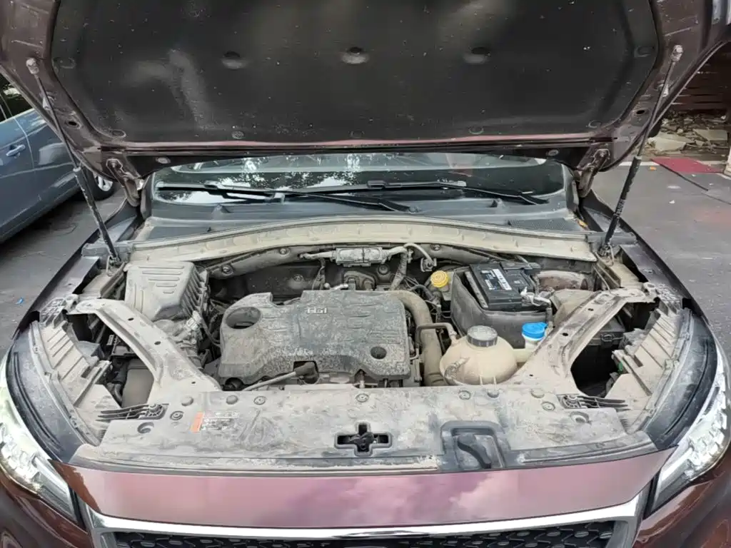 MG HS 2019 2018 20T Auto 2WD Hormone Power Edition (China V)