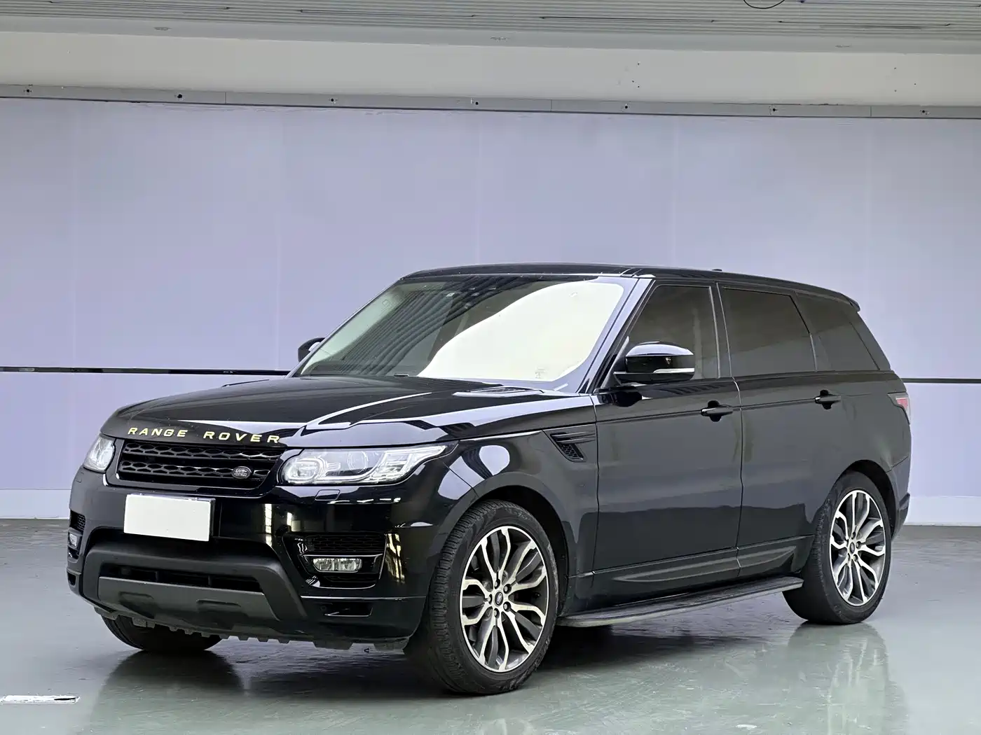 Land Rover Range Rover Sport 2017 3.0 SC V6 HSE DYNAMIC