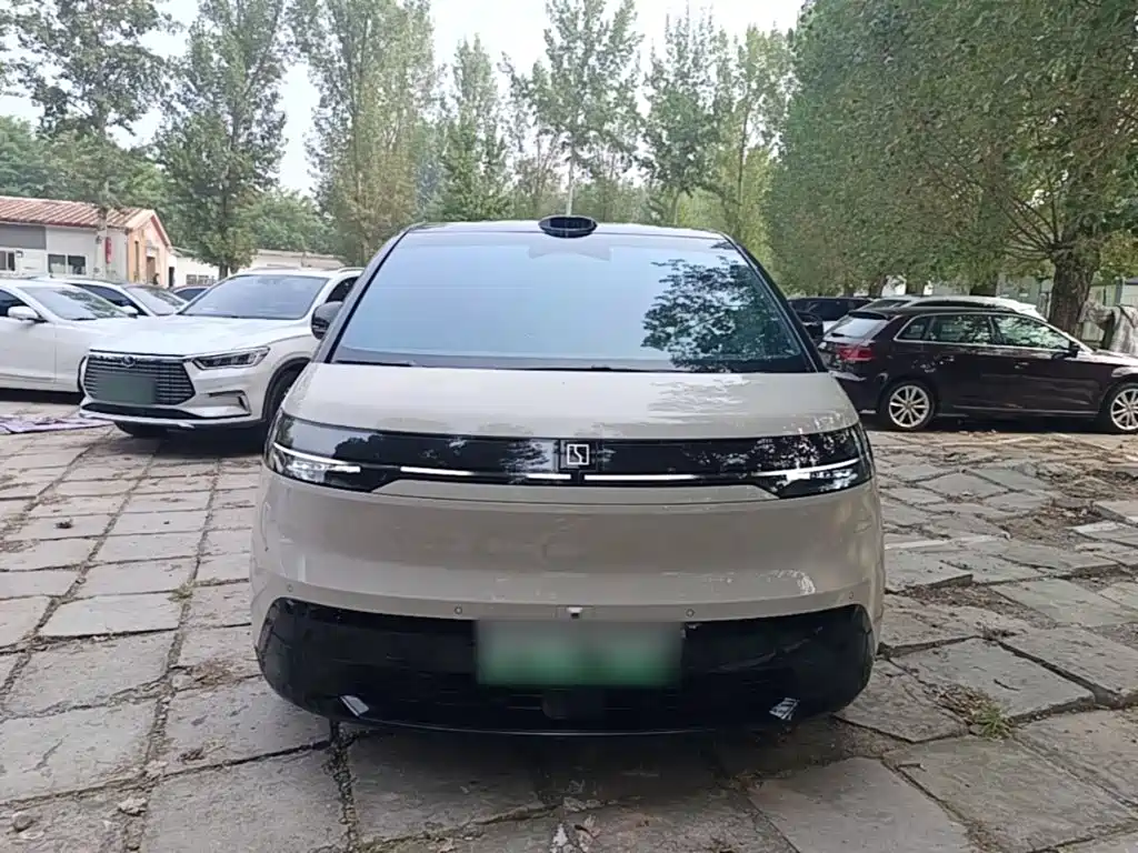 ZEEKR MIX 2025 2025 Long Range Intelligent Driving Edition